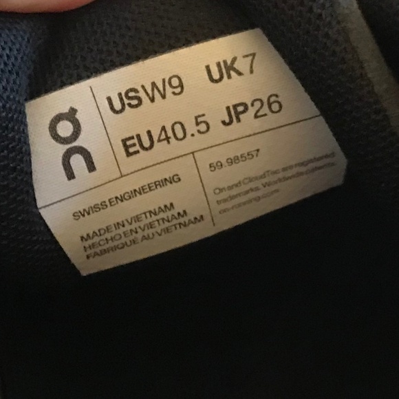 ON CLOUD KELP GREEN SHADOW WOMEN SHOES - Picture 12 of 14